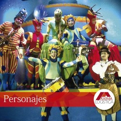 personajes