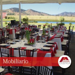 mobiliario