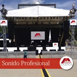 sonido profesional 