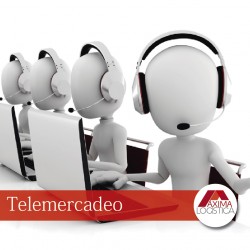 telemercadeo